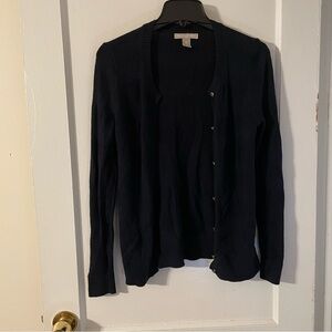 Banana Republic Navy Sweater